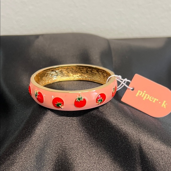 Piper Jewelry - Piper K | Tomato Bracelet